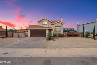 6304 Joel King Place, El Paso, TX 79932