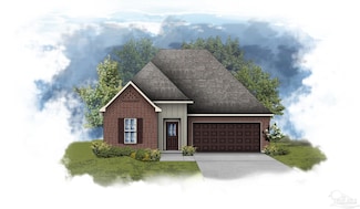 4894 Bonneville St Unit 29-D (LOT ), Pace, FL 32571