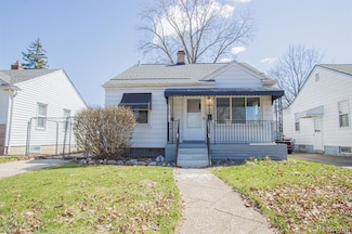 3336 Horton St, Ferndale, MI 48220