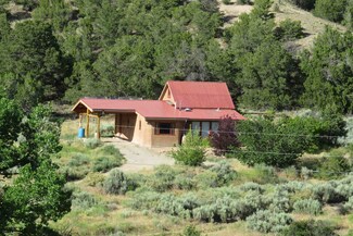 840 County Road 69, Chamisal, NM 87521