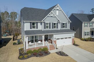 3716 Horton Hill Dr, New Hill, NC 27562