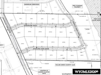 Lot #24 Sagebrush Dr, Green River, WY 82935