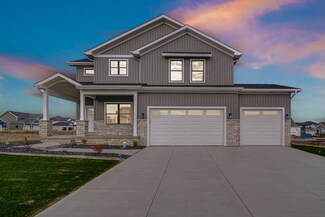 5874 W 135th Place, Cedar Lake, IN 46303