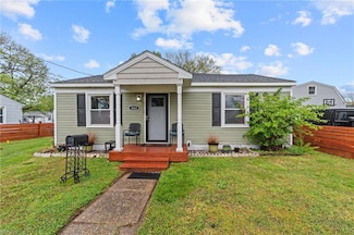 7402 Wickham Ave, Newport News, VA 23605
