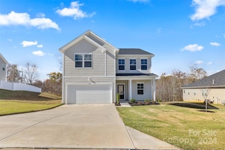 183 Sugar Hill Rd, Troutman, NC 28166