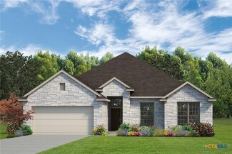 1237 Bending Branch Way, Temple, TX 76502