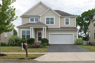 681 Deer Run Dr, Marysville, OH 43040