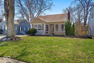 2603 E 58th St, Indianapolis, IN 46220