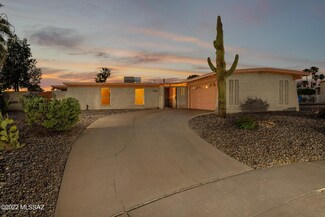 9545 E Harrison Cir, Tucson, AZ 85748
