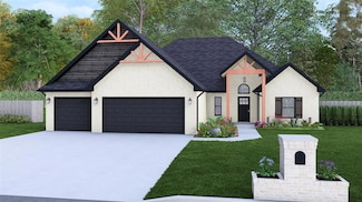 2435 Canyon Cir, Blanchard, OK 73010