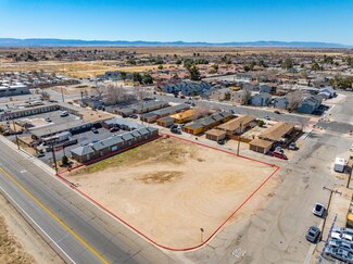 0 Sierra Hwy Unit 25001457, Rosamond, CA 93560