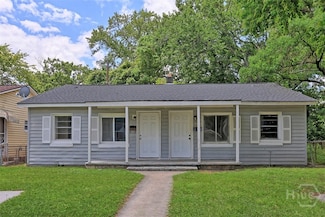 1013 Carroll St Unit A, Savannah, GA 31415