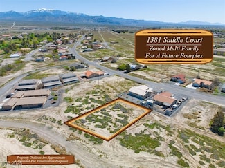 1381 S Saddle Ct, Pahrump, NV 89048