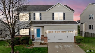 77 Brighton Park Dr, Saint Charles, MO 63303