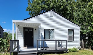 3106 Newton Ave, Indianapolis, IN 46201