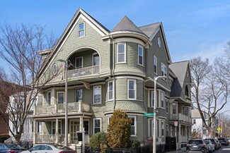 801 Centre St Unit 1, Jamaica Plain, MA 02130
