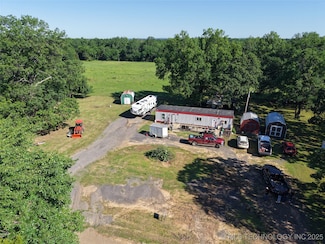 29714 Dog Creek Rd, Shady Point, OK 74956