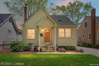 3270 Cummings Ave, Berkley, MI 48072
