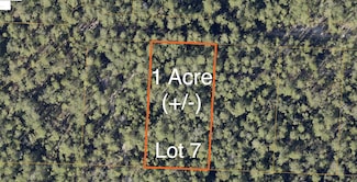 1Ac- Lot 7 Strong Bishop Way, Defuniak Springs, FL 32433