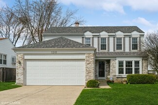 1301 Devonshire Rd, Buffalo Grove, IL 60089
