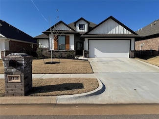 3105 Scissortail Way, Yukon, OK 73099