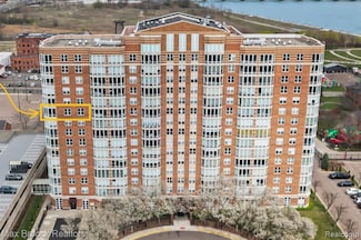 250 E Harbortown Dr Unit 1003, Detroit, MI 48207