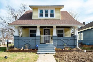 301 S Arlington Ave, Indianapolis, IN 46219
