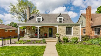 5224 Boulevard Place, Indianapolis, IN 46208
