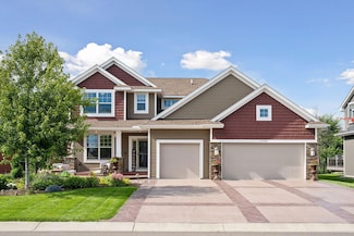 19380 Creekside Trail, Osseo, MN 55311