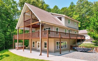3451 Salem Rd, Mineral Bluff, GA 30559