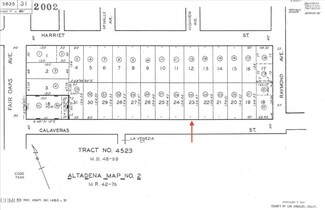 105 E Calaveras St, Altadena, CA 91001