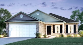 1607 W Toledo St, Broken Arrow, OK 74012
