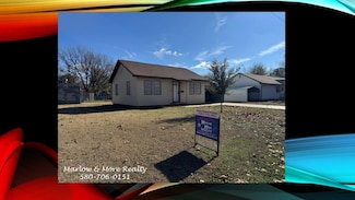 704 N 4th St, Marlow, OK 73055