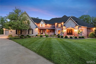 701 Crown Pointe Farms, Defiance, MO 63341