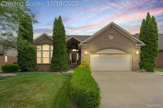 23330 Tumbleweed Ln, Brownstown Township, MI 48183