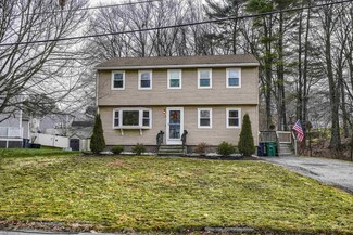 35 Holbrook Dr, Nashua, NH 03062