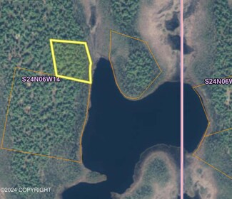 Tr A E No Road Trail, Trapper Creek, AK 99683