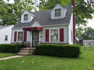 4009 Webster St, Fort Wayne, IN 46807