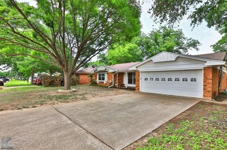 3849 N 11th St, Abilene, TX 79603