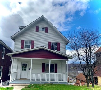 2111 Leishman Ave, New Kensington, PA 15068