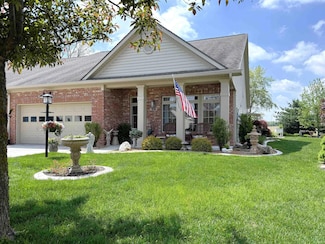 54 Copperleaf Dr, Crawfordsville, IN 47933