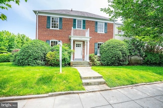 3700 S St NW, Washington, DC 20007