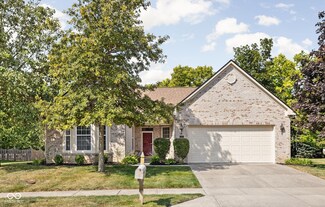 9336 N Inlet Dr, Mc Cordsville, IN 46055