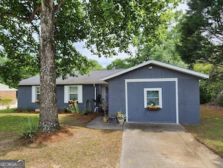 2382 Patrick Ave, Hephzibah, GA 30815