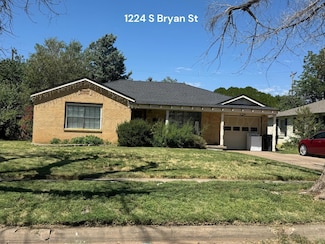 1224 S Bryan St, Amarillo, TX 79102