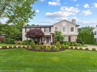 457 N Cranbrook Rd, Bloomfield Hills, MI 48301