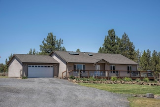 7344 SW Norman Dr, Culver, OR 97734