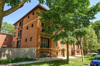 106 S Scoville Ave Unit 2B, Oak Park, IL 60302