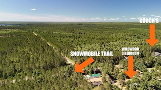 10144 Wildwood Ln, Boulder Junction, WI 54512