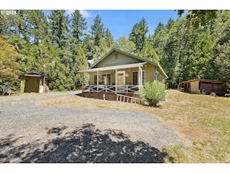 7291 Rice Valley Rd, Oakland, OR 97462